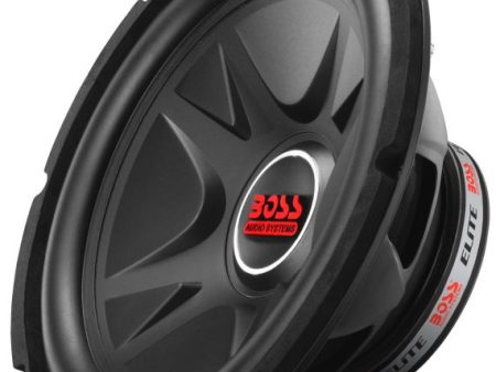 BE12D Boss Elite 12in DUAL Voice Coil 4 Ohm 1000 Watt Subwoofer Online