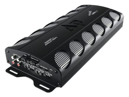 APCLE1504 Audiopipe 4 Channel 1500 Watt Class AB Amplifier Hot on Sale