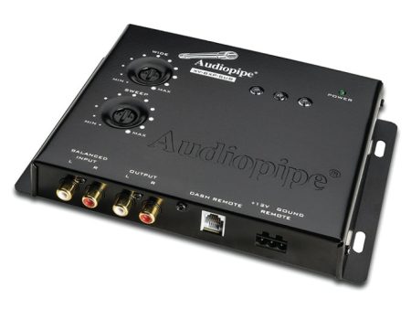 Audiopipe XVBXPSUB 13.5 Volt Digital Bass Processor Online Sale