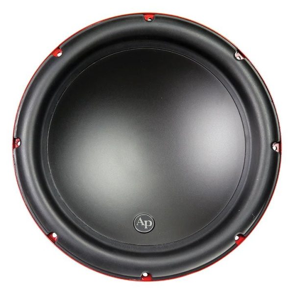 TSCAR12 Audiopipe 12 inch 750 Watt Single Voice Coil Woofer Supply