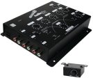 Audiopipe XV3XP 3-Way Electronic Crossover Hot on Sale