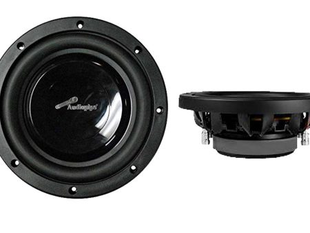 TS-FA80 Audiopipe 8in 300W Shallow Mount Woofer For Cheap