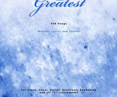 240136 Hal Leonard Gospels Greatest Fake Book Supply