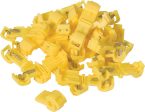 1079 Wire Tap 12 AWG 0.250 in Yellow 100 Pack Online Sale