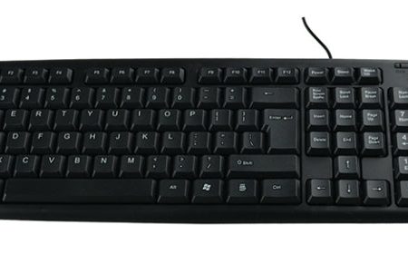 BLIBMKB370 NA Slim Design USB Keyboard Hot on Sale