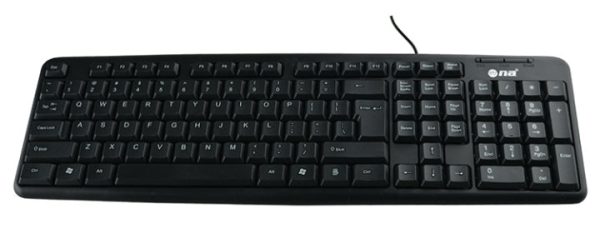 BLIBMKB370 NA Slim Design USB Keyboard Hot on Sale