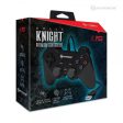 M07304BK Brave Knight Premium Controller For PS3  PC  Mac Black For Sale