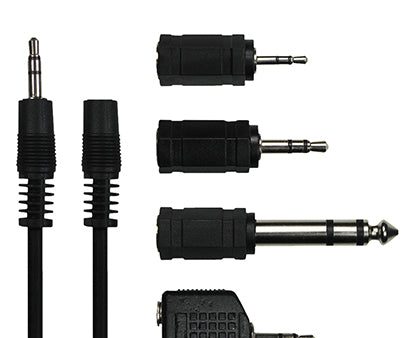 XT-50655 3.5mm Audio Adapter Kit with Cable For Sale