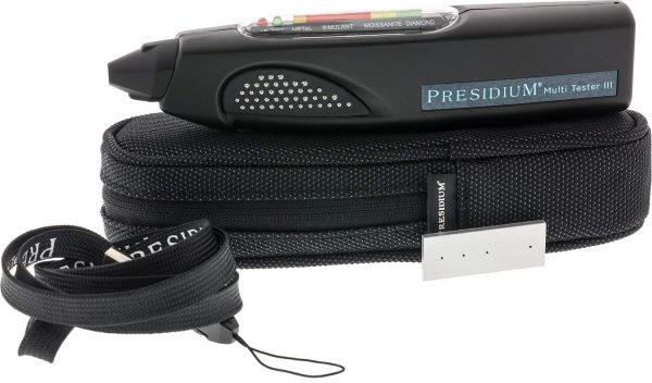 PMUT III Presidium Diamond Multi tester III For Cheap