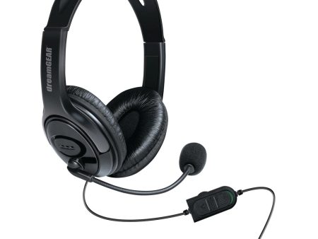 DGXB16617 X-TALK ONE GAMING HEADSET FOR XBOX ONE on Sale