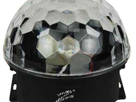 ZYB32 Zebra LED Magic Ball Light Online Sale