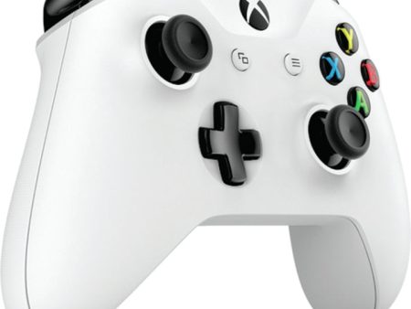 M&M 1708-WH  XBOX One S Wireless Controller White Cheap