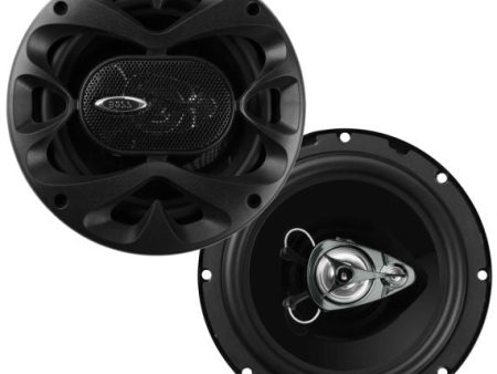 B653 Boss Elite 6.5 inch 3-Way 300 Watt Speaker Supply