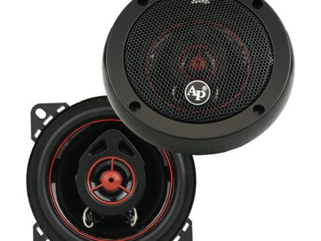 CSL-1402R Audiopipe 4 inch 2 Way 100 Watt For Cheap