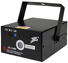 ZYL-114RG Zebra Promo Mini Laser For Sale