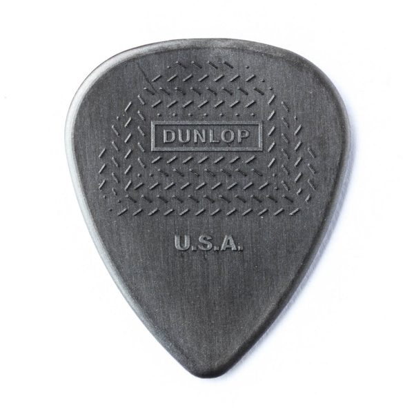 DUN-449P10 Dunlop MAX GRIP 1.0 Nylon Standard Guitar Pick -12 Pack Online Sale