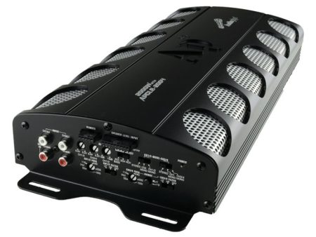 APCLE2004 Audiopipe 2000 Watt 4 Channel Amplifier Online Hot Sale