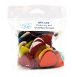 14LB PICK ASSORT Harris Quarter Pound of Assorted Guitar Picks Online