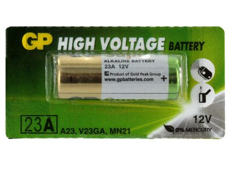 GP23 23A Alkaline Battery, Car Alarm Remote Sold Each Fashion