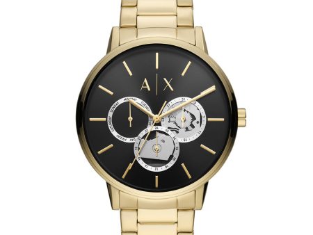 Armani Exchange Cayde AX2747 Multi-Function on Sale