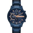 Armani Exchange AX2430 Hampton Chronograph Online now