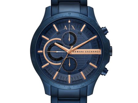 Armani Exchange AX2430 Hampton Chronograph Online now