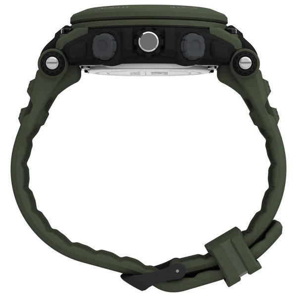 TimexUFC TW5M52900 Impact Green Mens Watch Supply