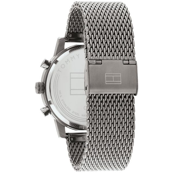 Tommy Hilfiger 1791882 Sullivan Grey Mesh Sale