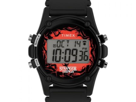 Timex Stranger Things TW2V51000 Limited Edition For Discount