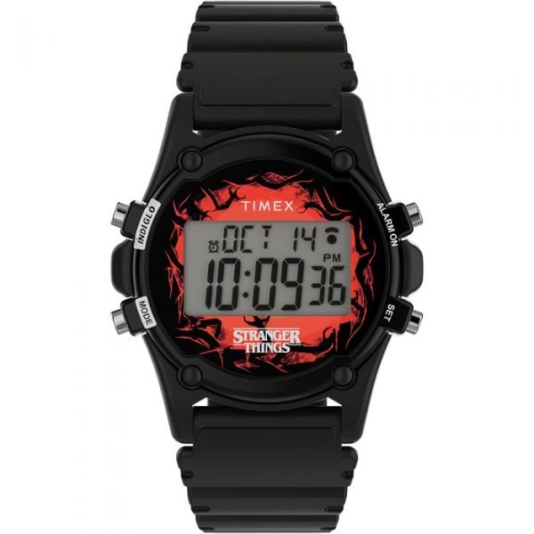 Timex Stranger Things TW2V51000 Limited Edition For Discount