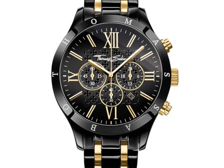 Thomas Sabo TWA0264 Rebel Urban Chronograph For Cheap