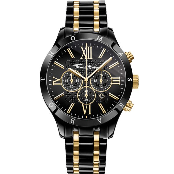 Thomas Sabo TWA0264 Rebel Urban Chronograph For Cheap