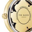 Ted Baker BKPLIF203 Lilabel Magnolia Dial Womens Watch on Sale