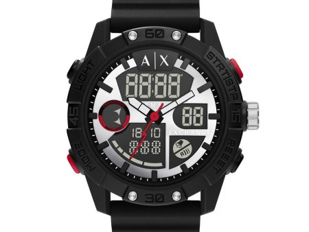 Armani Exchange D-Bolt AX2960 Online