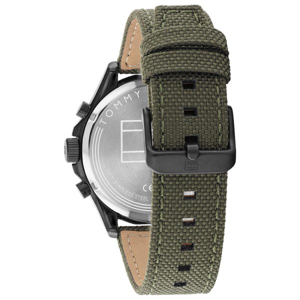 Tommy Hilfiger 1792006 Axel Green Mens Watch Sale