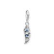 Thomas Sabo Sterling Silver Charm Club Phoenix Wing Charm Online Hot Sale