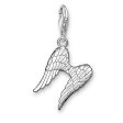 Thomas Sabo Sterling Silver Charm Club Wings Supply