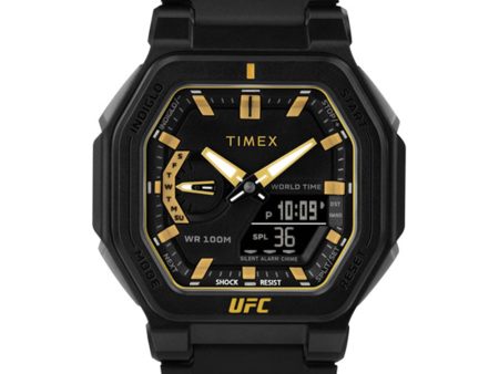 TimexUFC Colossus TW2V55300 Fashion