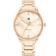 Tommy Hilfiger 1782545 Rose Tone Womens Watch Online now