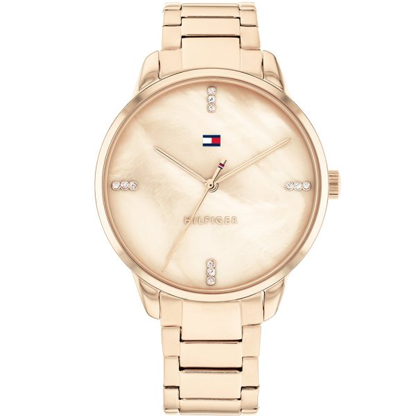 Tommy Hilfiger 1782545 Rose Tone Womens Watch Online now