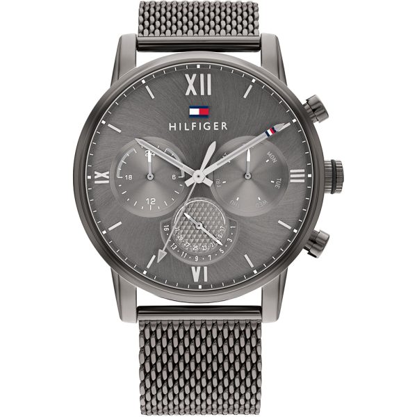 Tommy Hilfiger 1791882 Sullivan Grey Mesh Sale