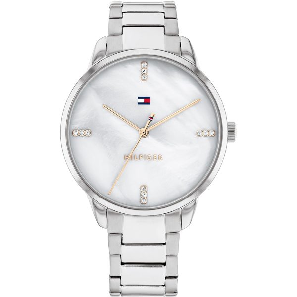 Tommy Hilfiger 1782544 Paige Mother of Pearl Womens Watch Online Sale