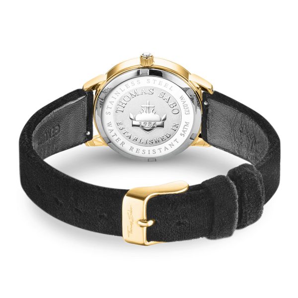 Thomas Sabo WA037327520333 Gold Star For Sale