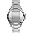 Timex TW2V65300 Harborside Coast Stainless Steel Mens Watch Cheap