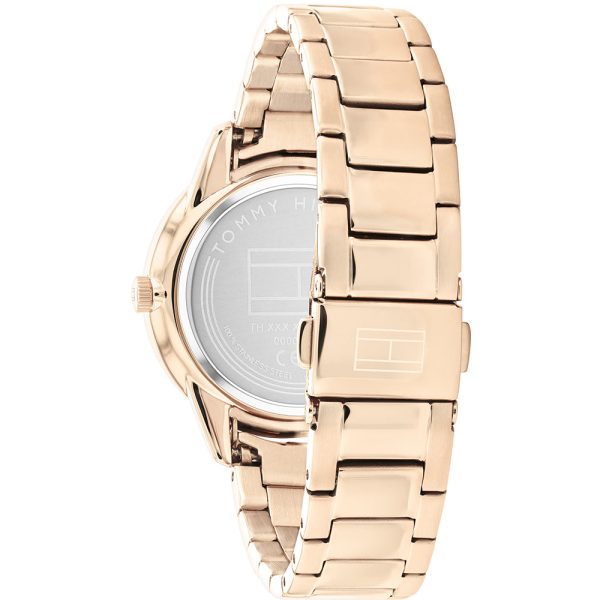 Tommy Hilfiger 1782545 Rose Tone Womens Watch Online now