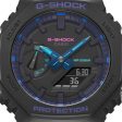 G-Shock GA2100VB-1A  CasiOak  Watch on Sale