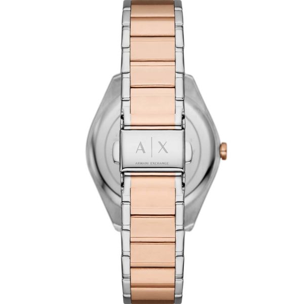 Armani Exchange AX5655 Lady Giacomo Multi-Function Supply