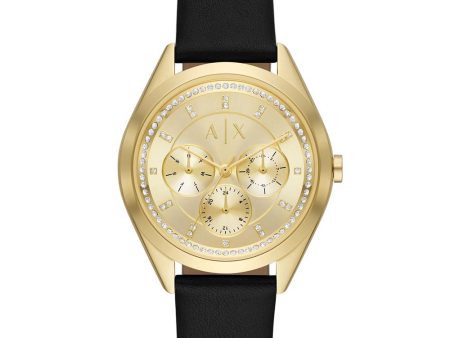 Armani Exchange AX5656 Lady Giacomo Multi-Function Discount