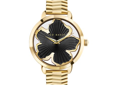 Ted Baker BKPLIF203 Lilabel Magnolia Dial Womens Watch on Sale