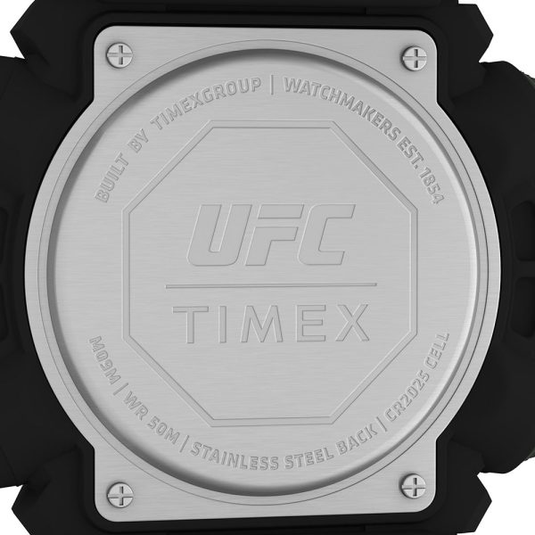 Timex UFC TW5M53900 Redemption Green Mens Watch For Discount